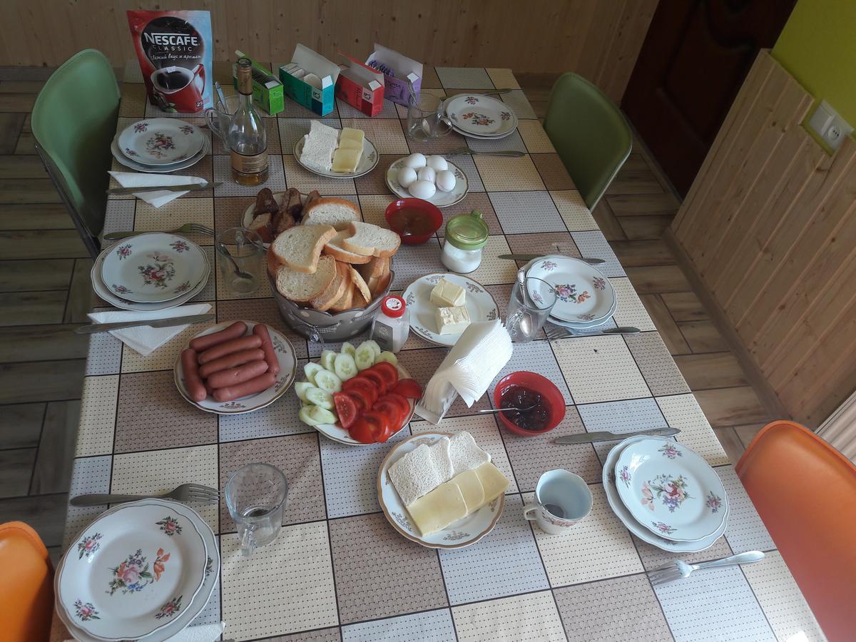 Guest House Mart Villa Martvili Eksteriør bilde