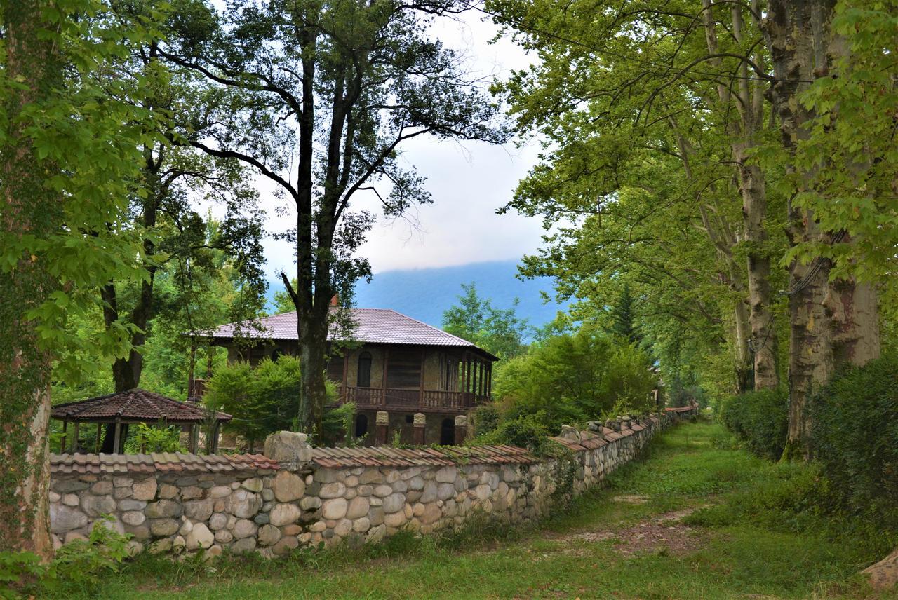 Guest House Mart Villa Martvili Eksteriør bilde